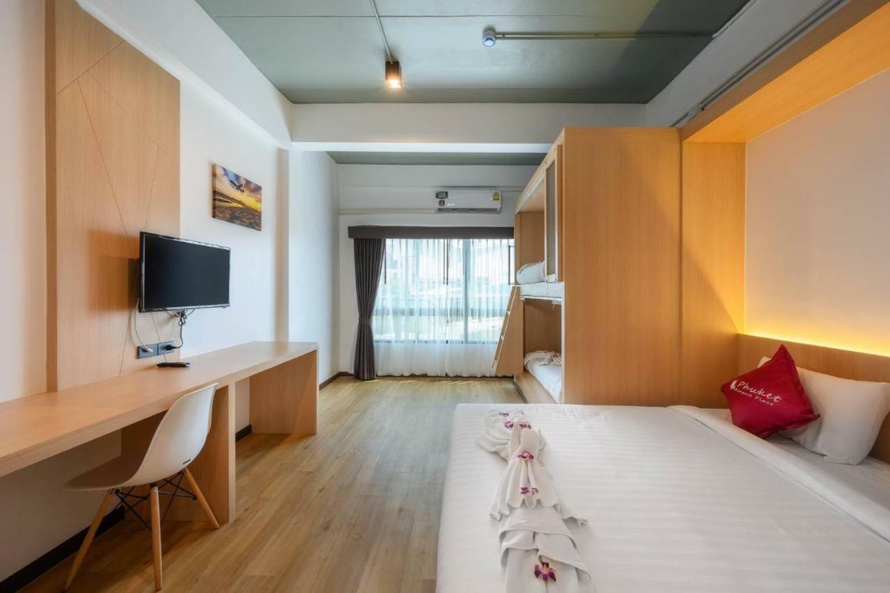Phuket Airport Place Nai Yang Beach Екстериор снимка